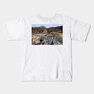 Diabaig, Wester Ross Kids T-Shirt